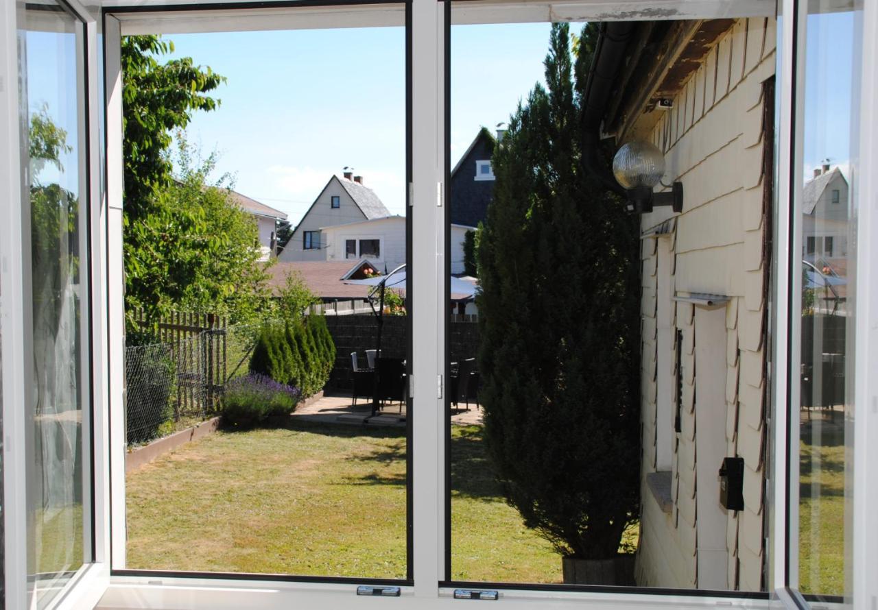 Ferienwohnung „Von Groppau“ Böhlen Εξωτερικό φωτογραφία